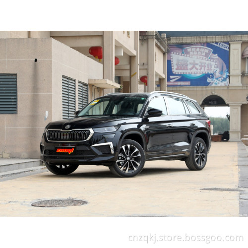 Visualizza un&#39;immagine più grande Aggiungi per confrontare Share 2023 VW Skoda Kodiaq 2WD 4WD 2.0T 5 sedili 7 sedili SUV Carros Car Carros Caros USADOS